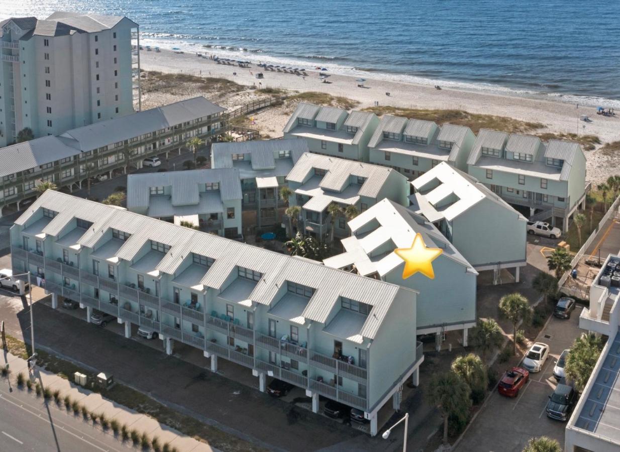 Steps To Sand L Ocean Views L Smart Tvs L Pool Gulf Shores Esterno foto
