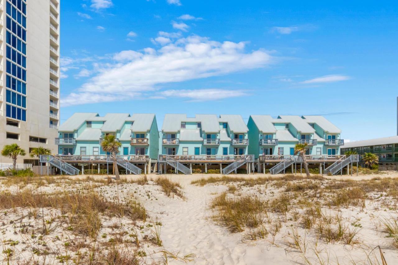 Steps To Sand L Ocean Views L Smart Tvs L Pool Gulf Shores Esterno foto