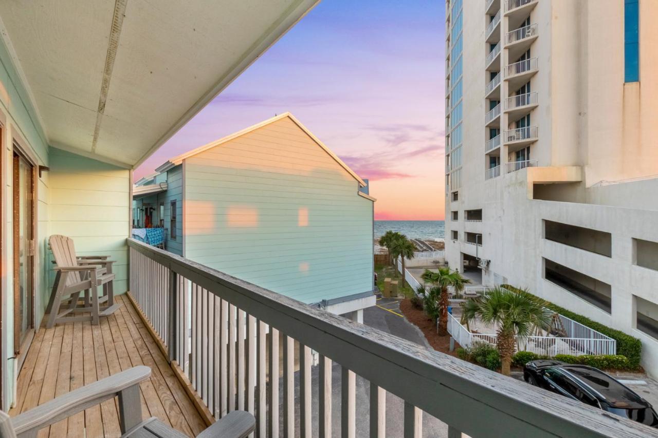 Steps To Sand L Ocean Views L Smart Tvs L Pool Gulf Shores Esterno foto