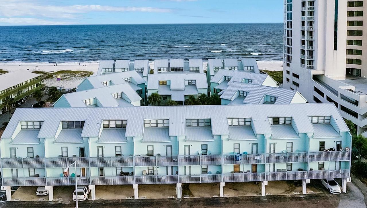 Steps To Sand L Ocean Views L Smart Tvs L Pool Gulf Shores Esterno foto